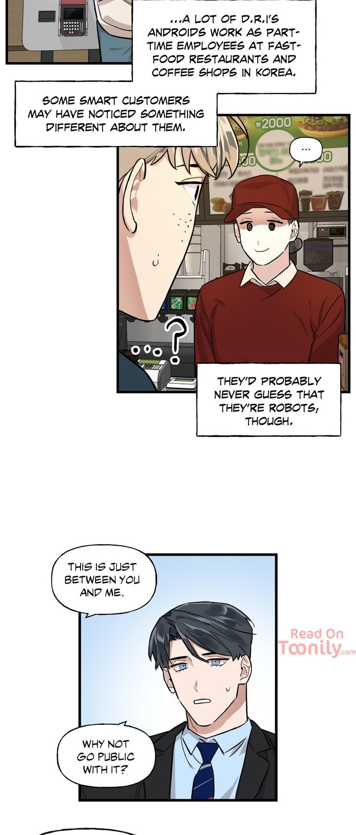 Keloid Chapter 5 Page 26
