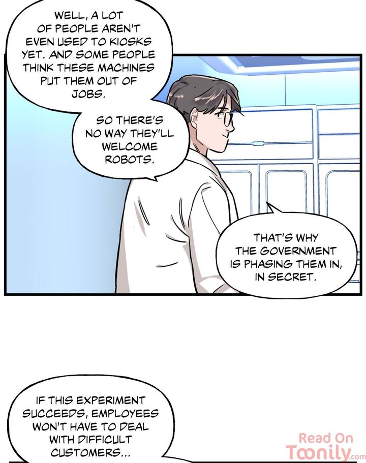 Keloid Chapter 5 Page 27