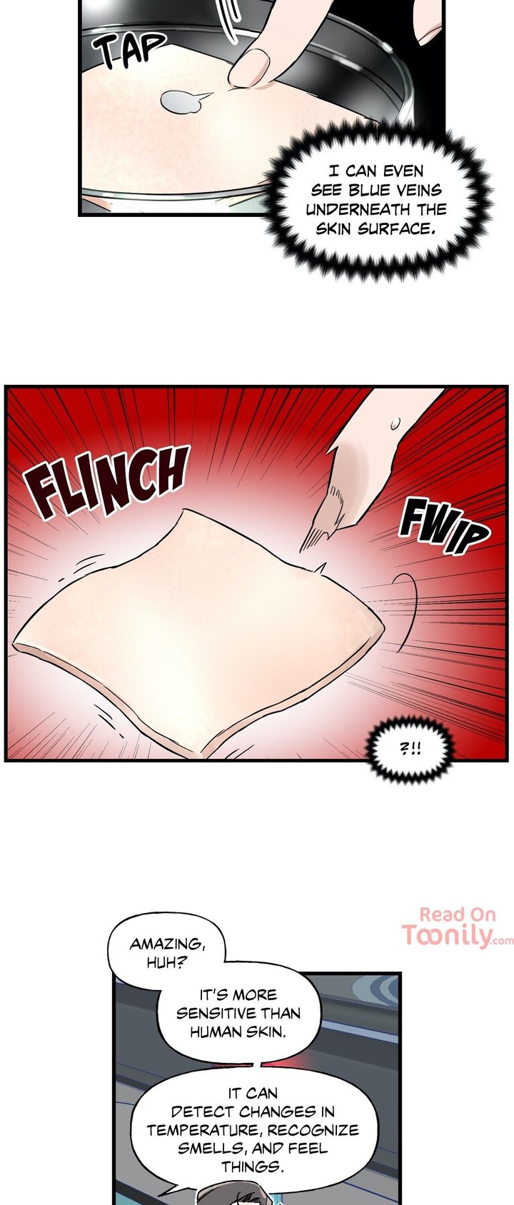 Keloid Chapter 5 Page 30