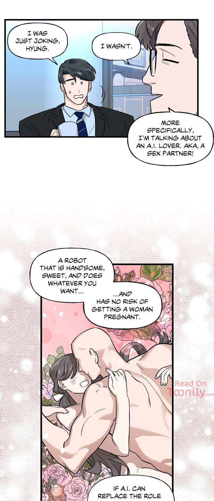 Keloid Chapter 5 Page 32
