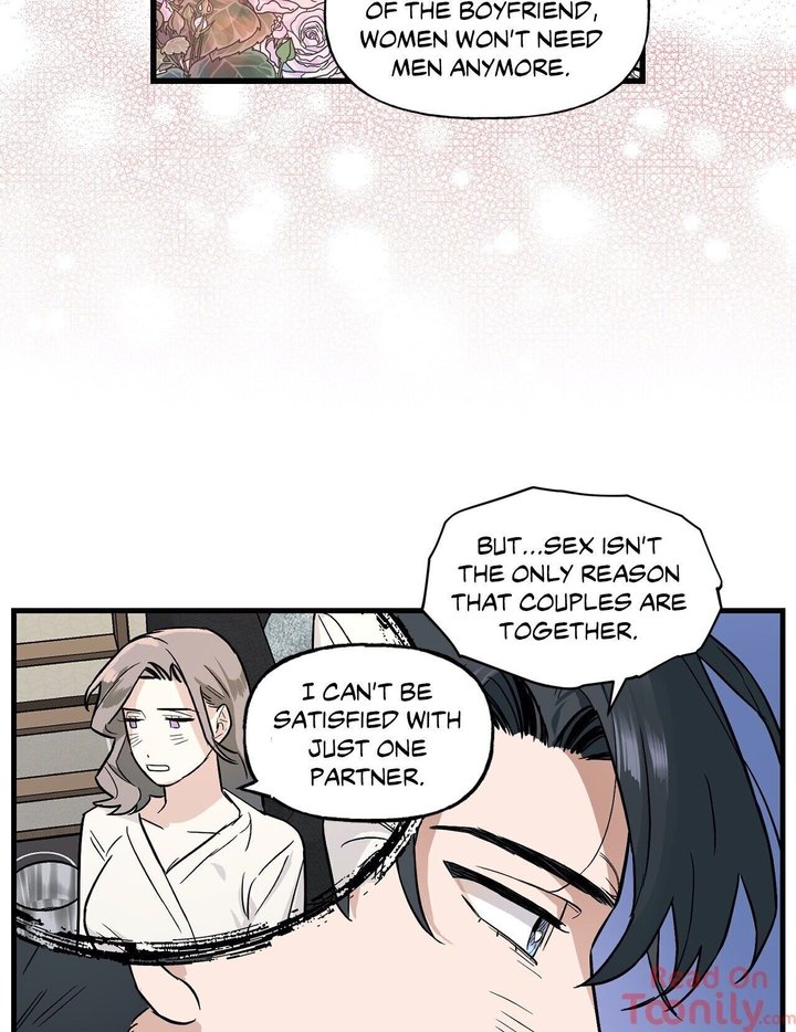 Keloid Chapter 5 Page 33