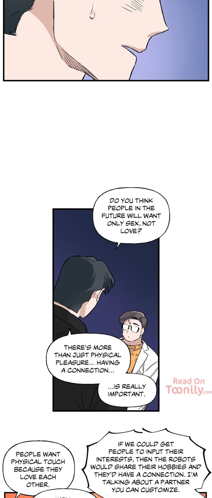 Keloid Chapter 5 Page 34