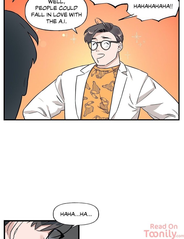 Keloid Chapter 5 Page 35