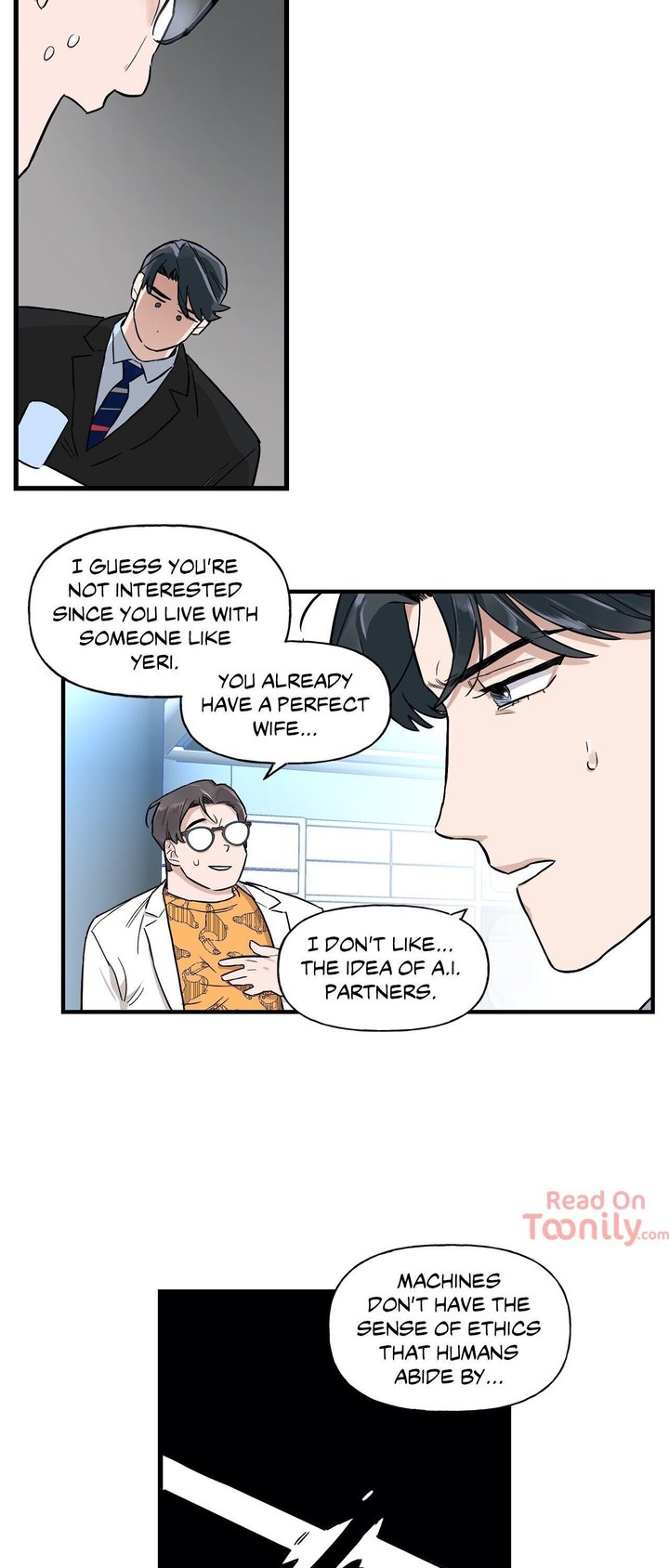 Keloid Chapter 5 Page 36
