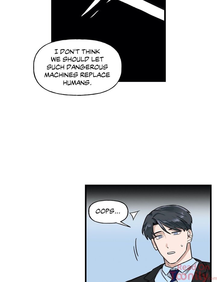 Keloid Chapter 5 Page 37