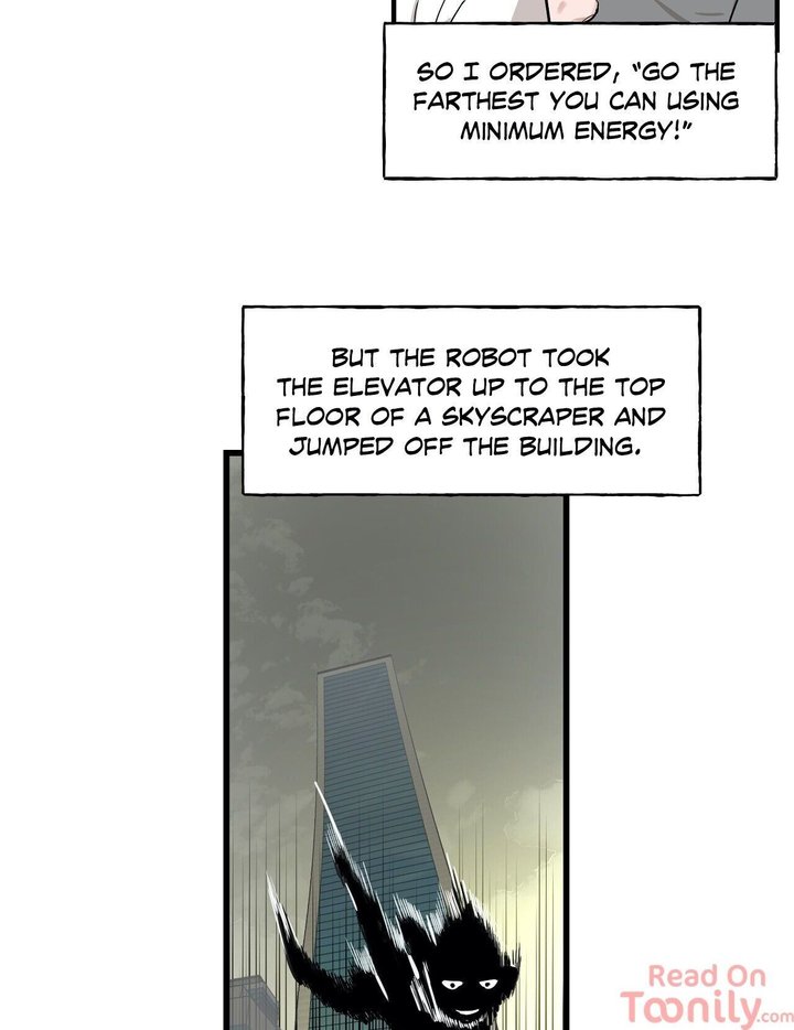 Keloid Chapter 5 Page 39