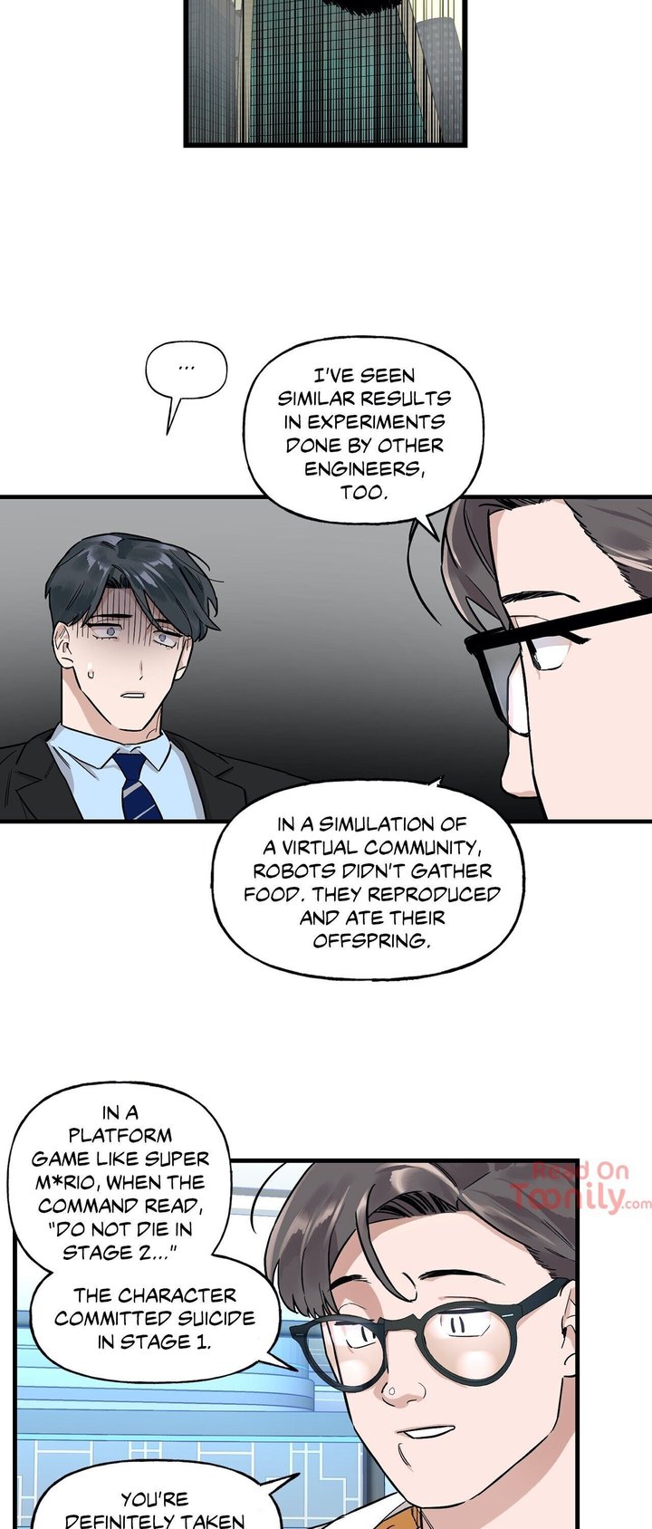 Keloid Chapter 5 Page 40
