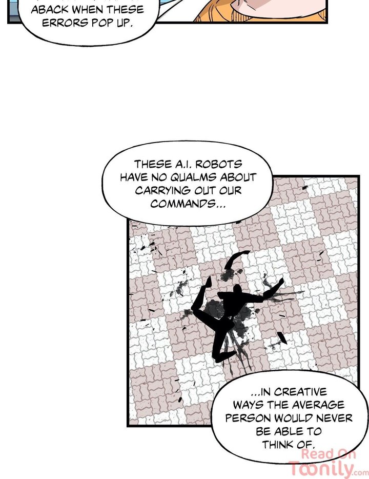 Keloid Chapter 5 Page 41