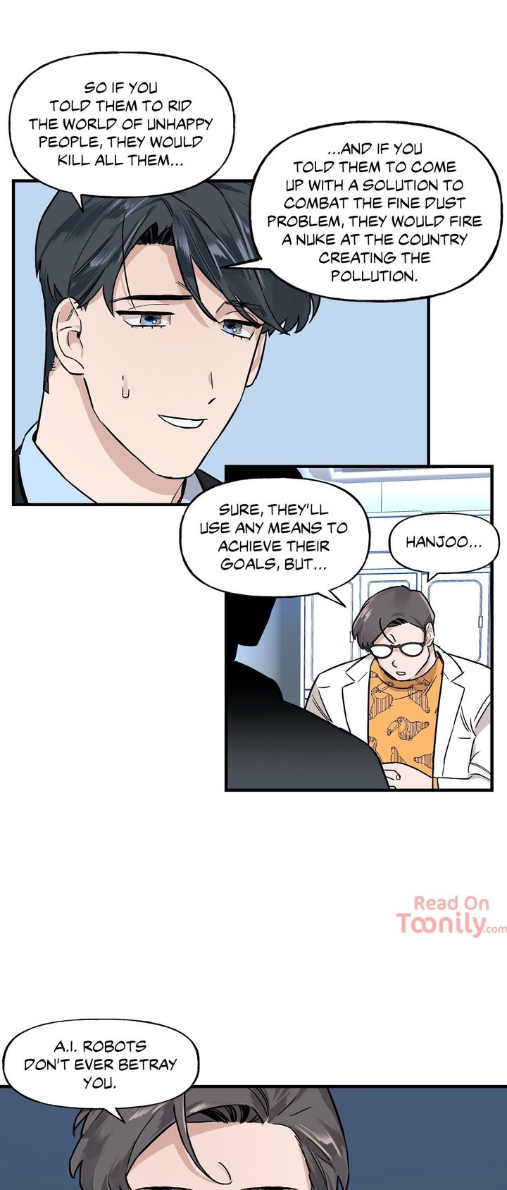 Keloid Chapter 5 Page 42