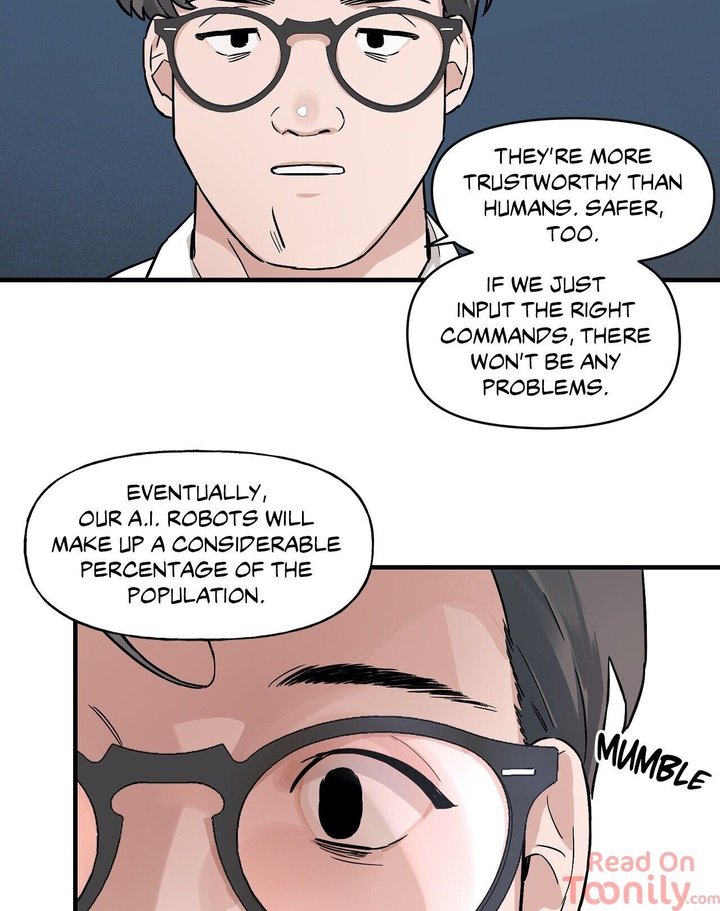 Keloid Chapter 5 Page 43