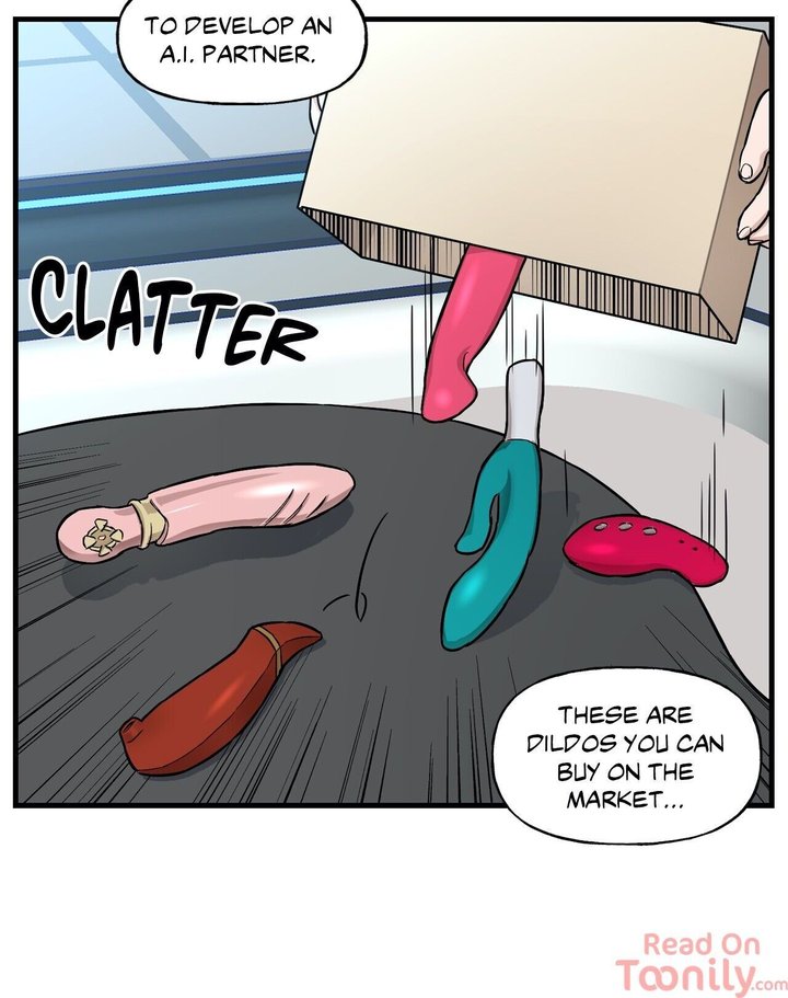 Keloid Chapter 5 Page 45