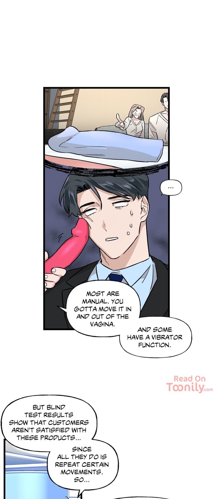 Keloid Chapter 5 Page 46