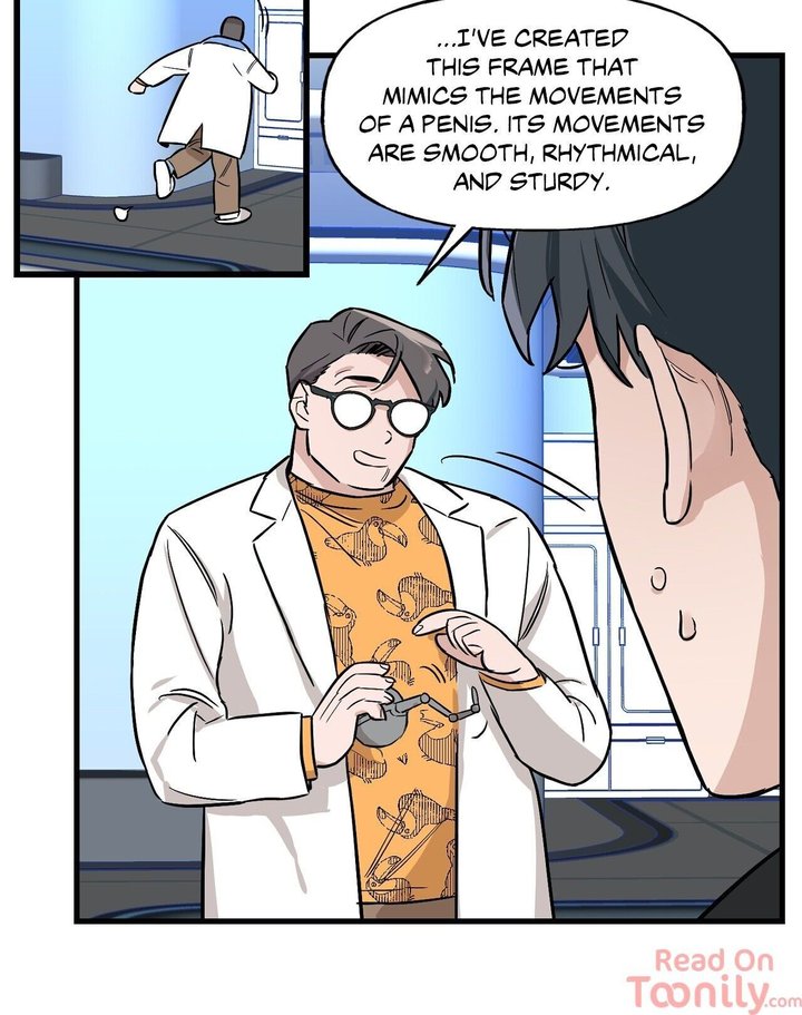 Keloid Chapter 5 Page 47