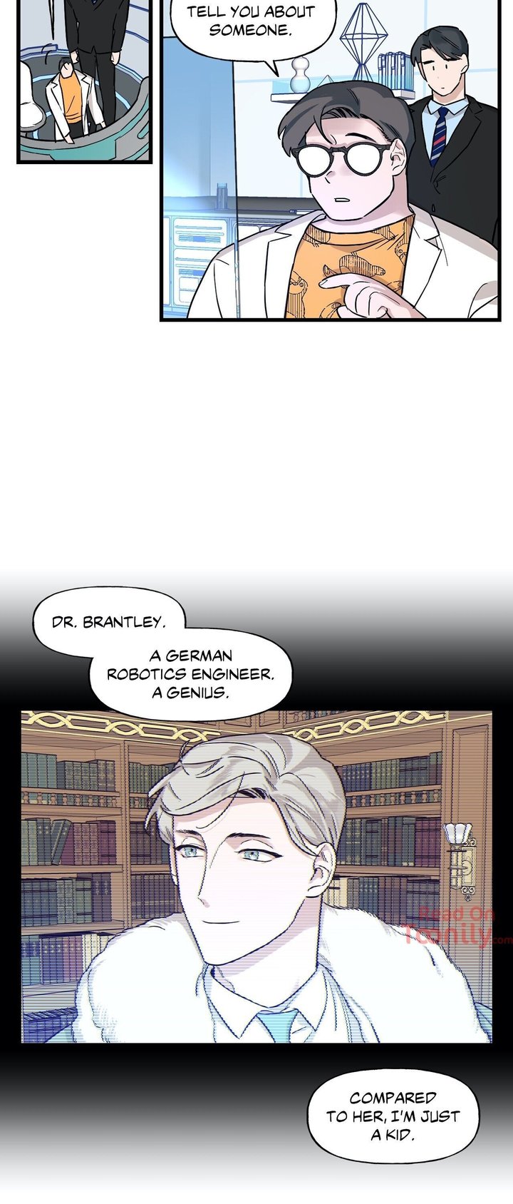 Keloid Chapter 5 Page 50