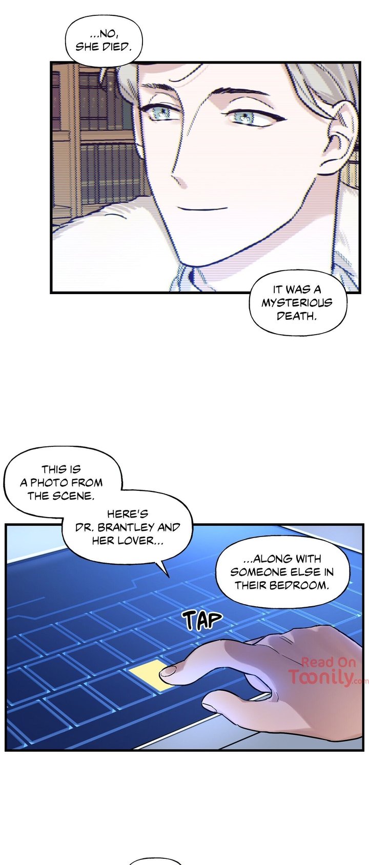 Keloid Chapter 5 Page 52