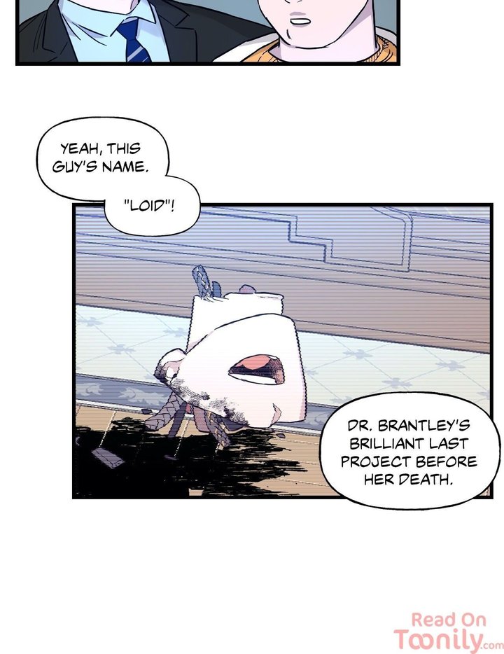 Keloid Chapter 5 Page 55