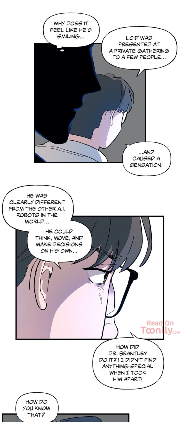 Keloid Chapter 5 Page 56