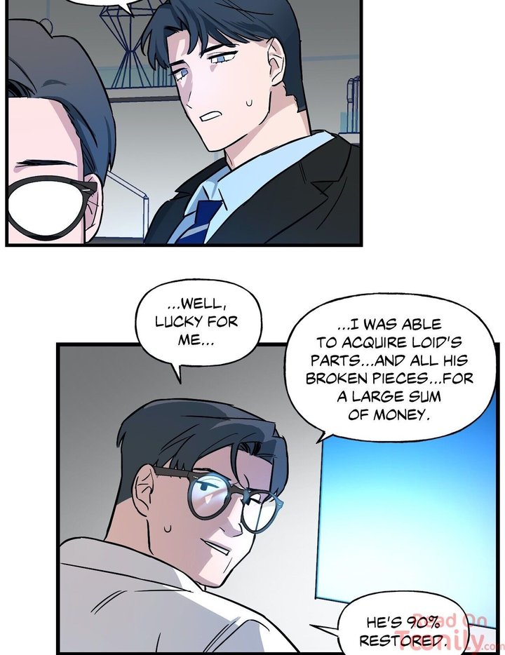 Keloid Chapter 5 Page 57