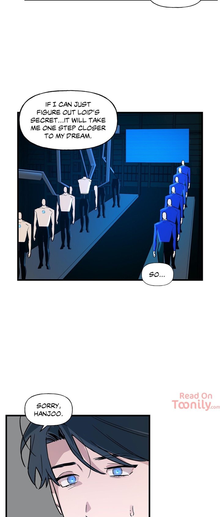 Keloid Chapter 5 Page 58