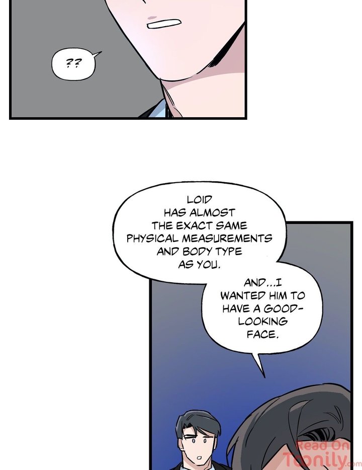 Keloid Chapter 5 Page 59