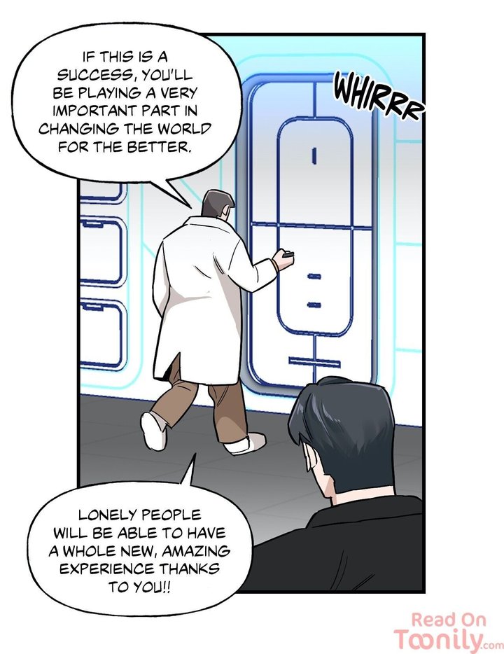 Keloid Chapter 5 Page 61