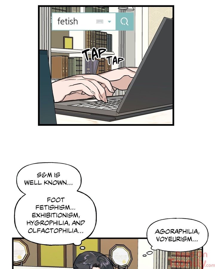 Keloid Chapter 5 Page 7