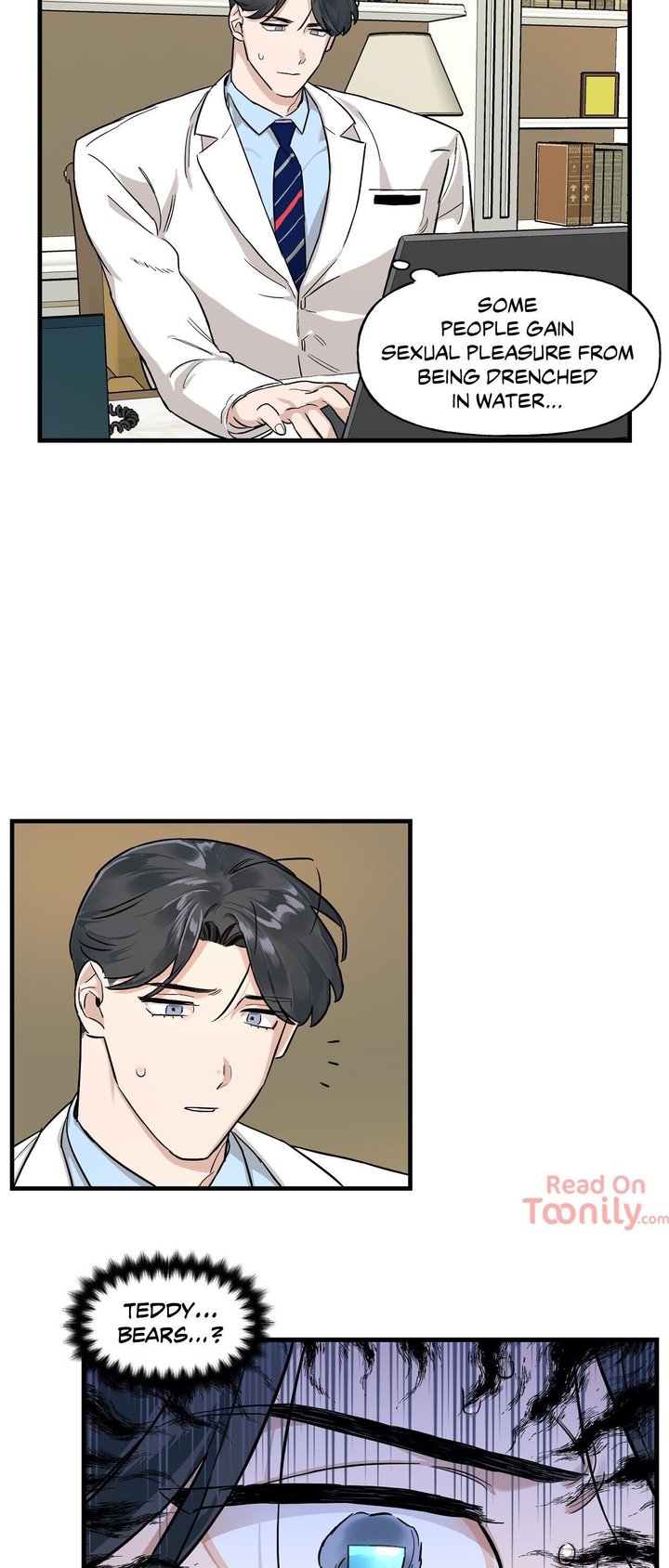 Keloid Chapter 5 Page 8