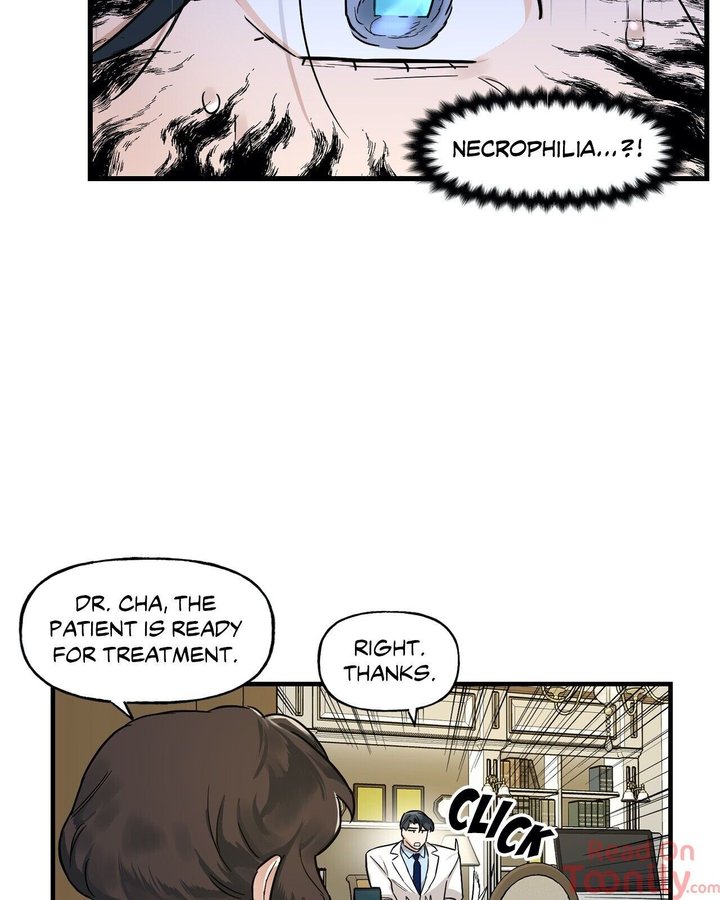 Keloid Chapter 5 Page 9