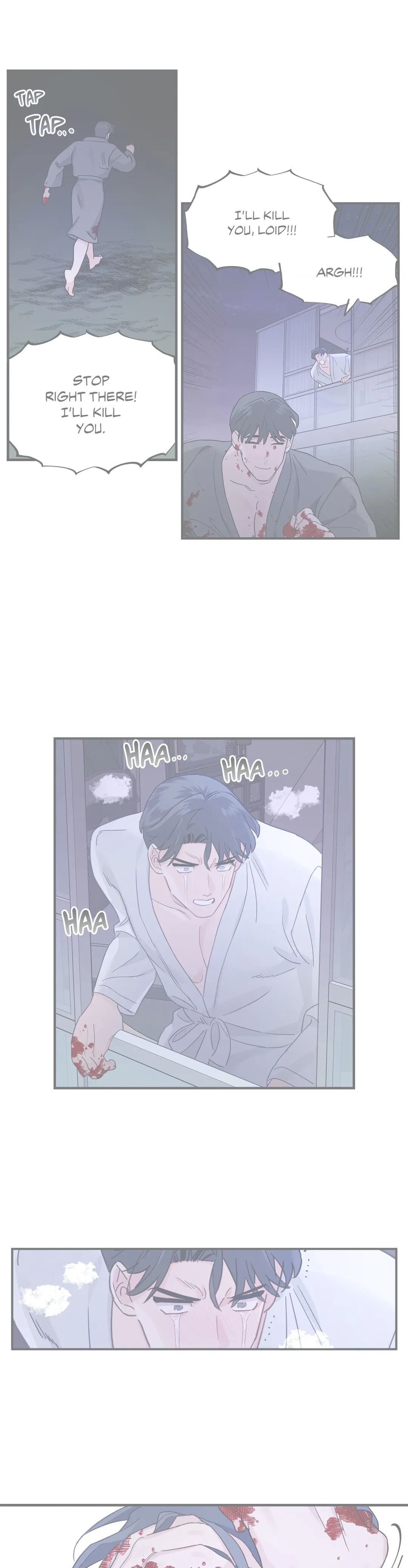 Keloid Chapter 50 Page 1