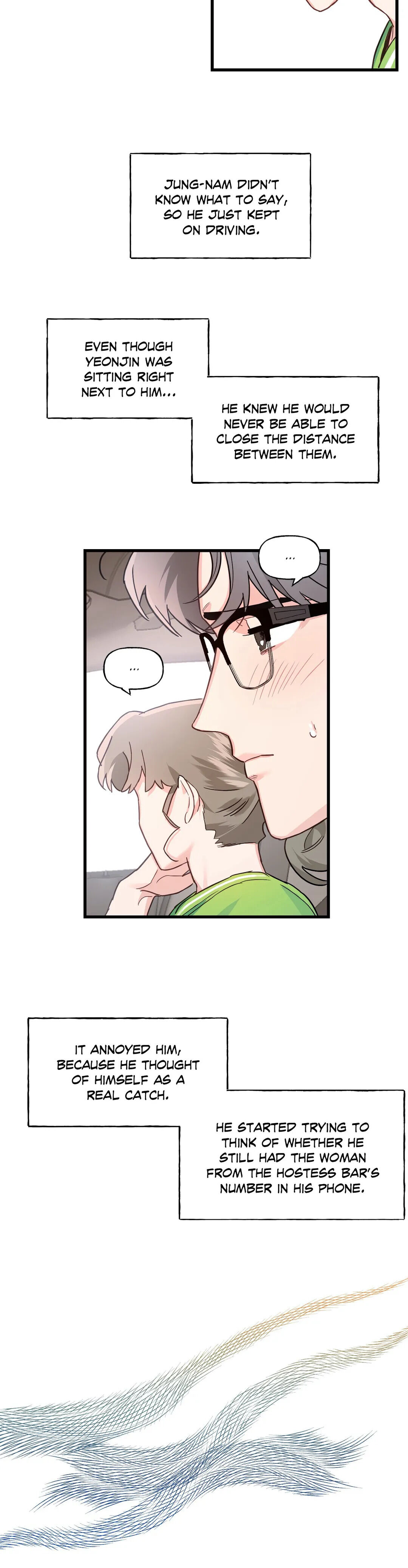 Keloid Chapter 50 Page 12