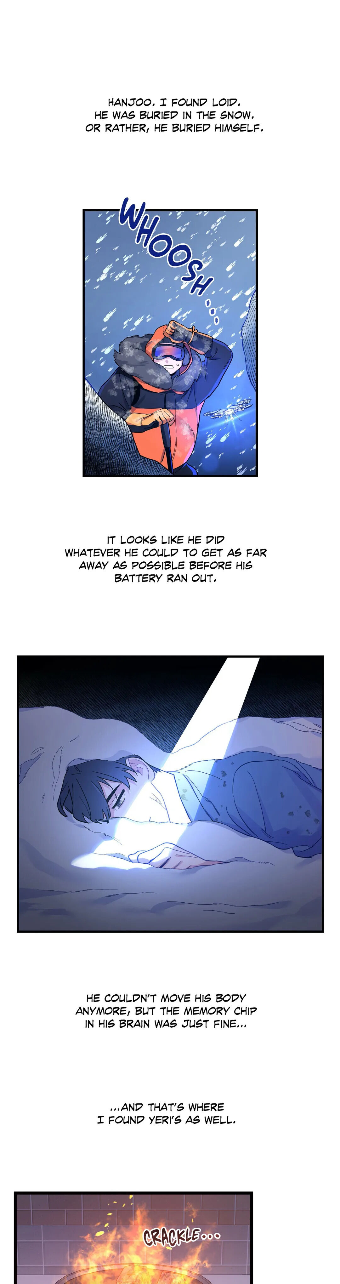 Keloid Chapter 50 Page 13