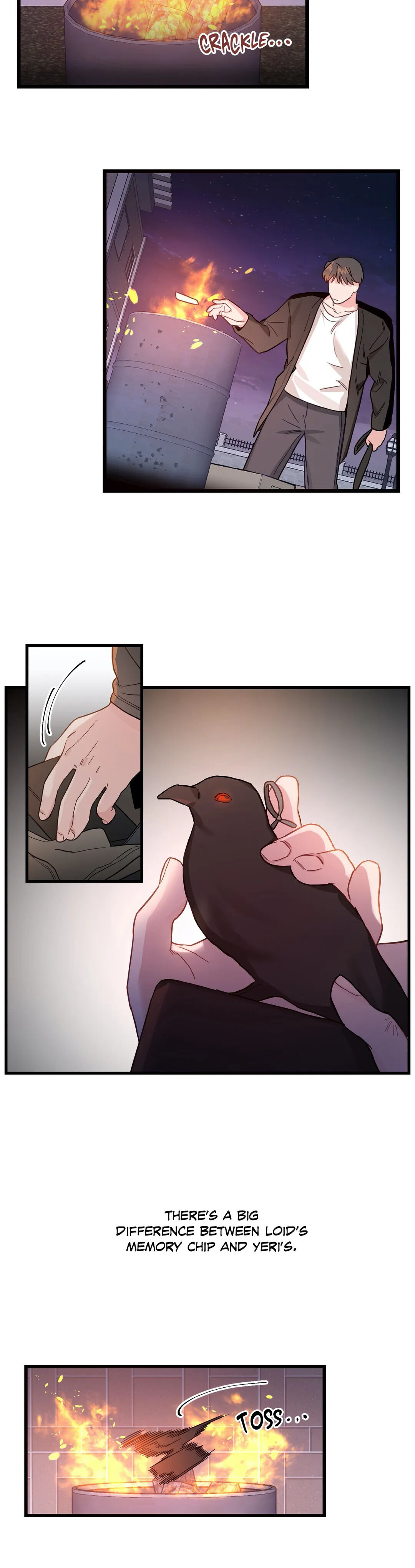 Keloid Chapter 50 Page 14