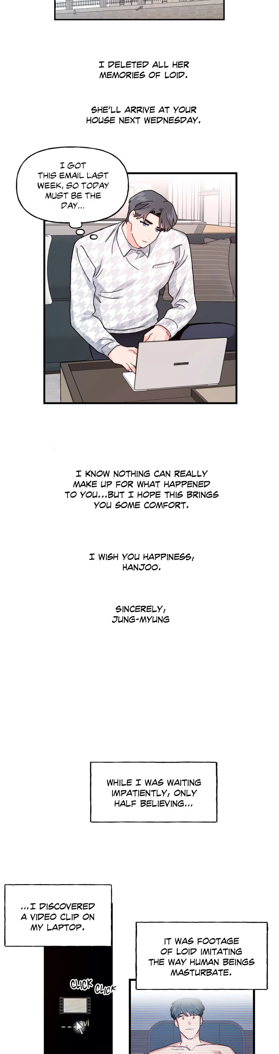 Keloid Chapter 50 Page 16