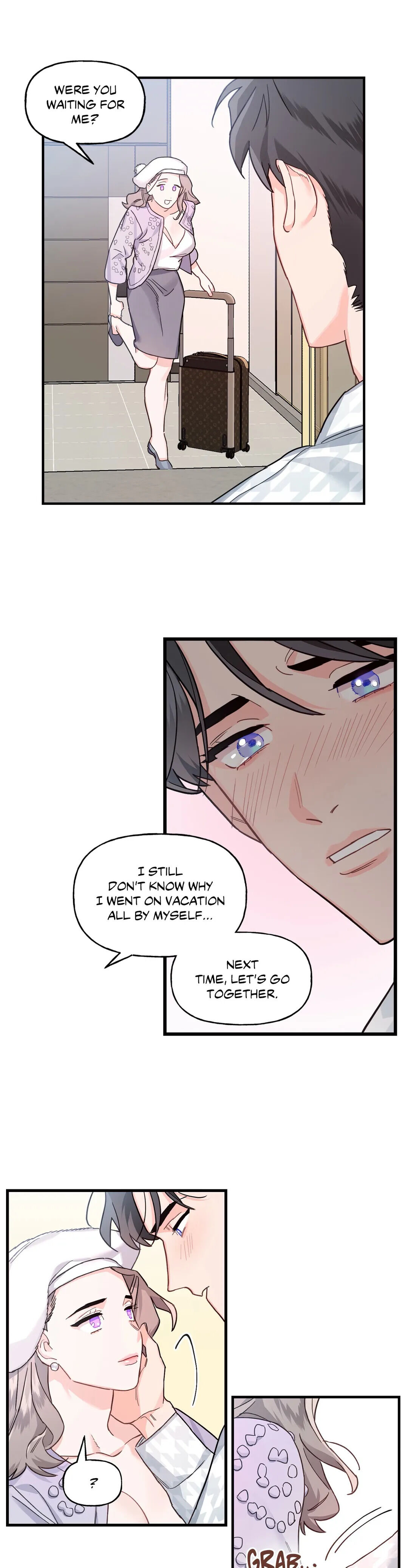 Keloid Chapter 50 Page 19