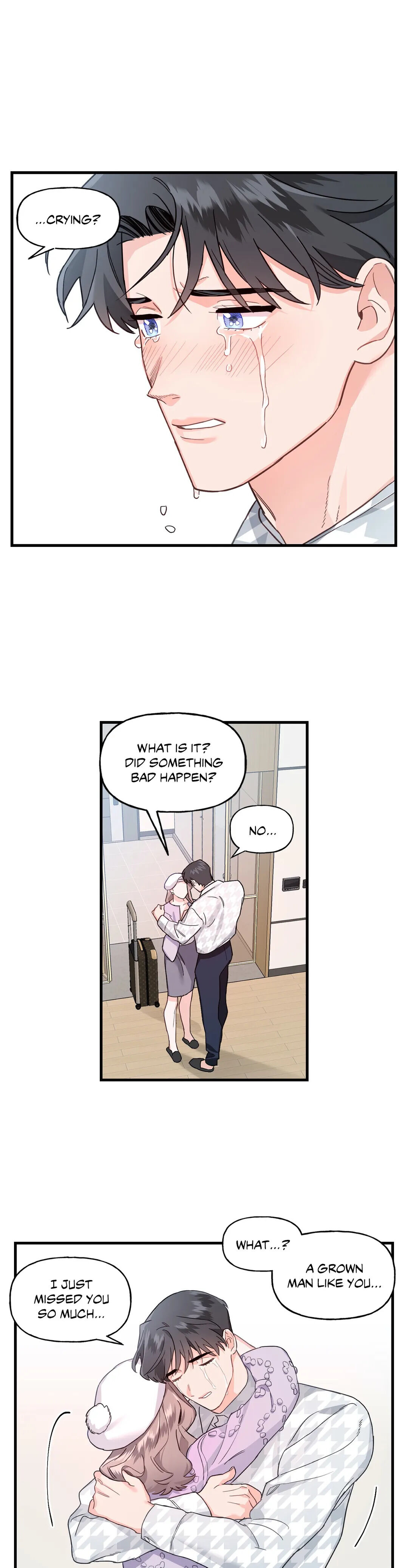 Keloid Chapter 50 Page 21