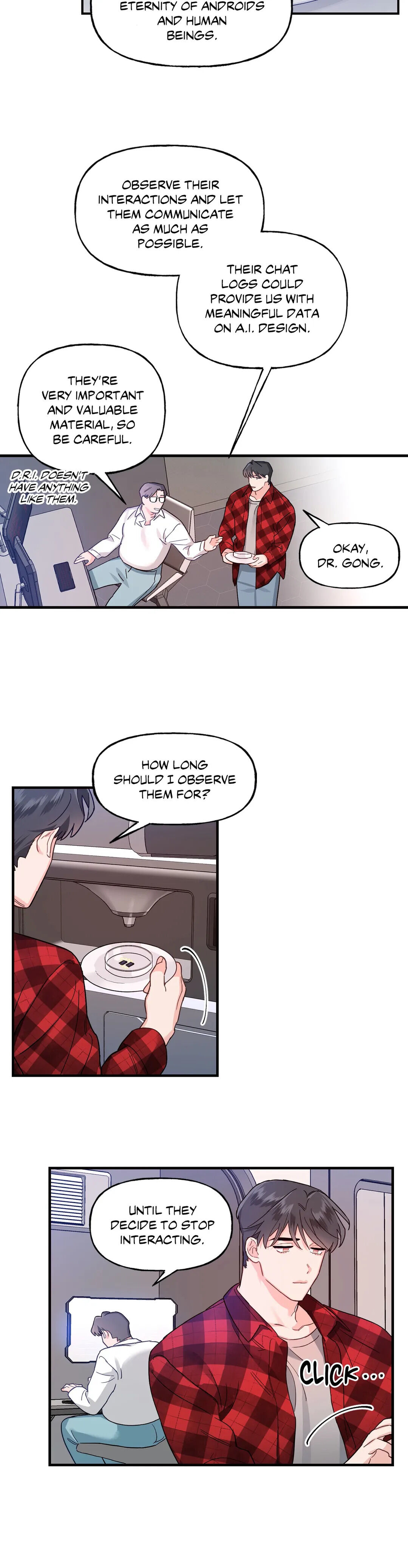 Keloid Chapter 50 Page 24