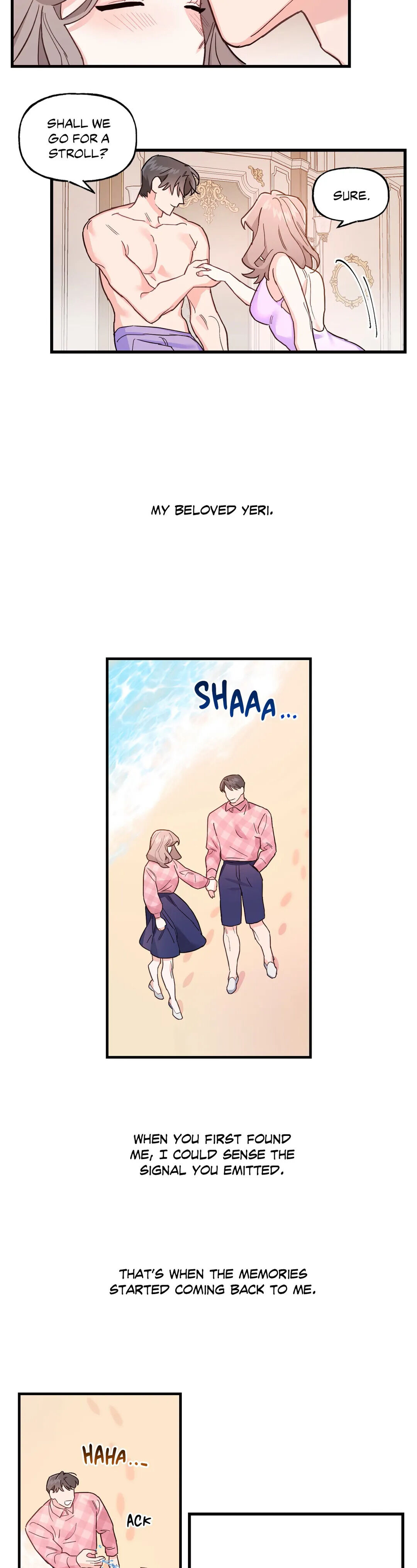 Keloid Chapter 50 Page 28