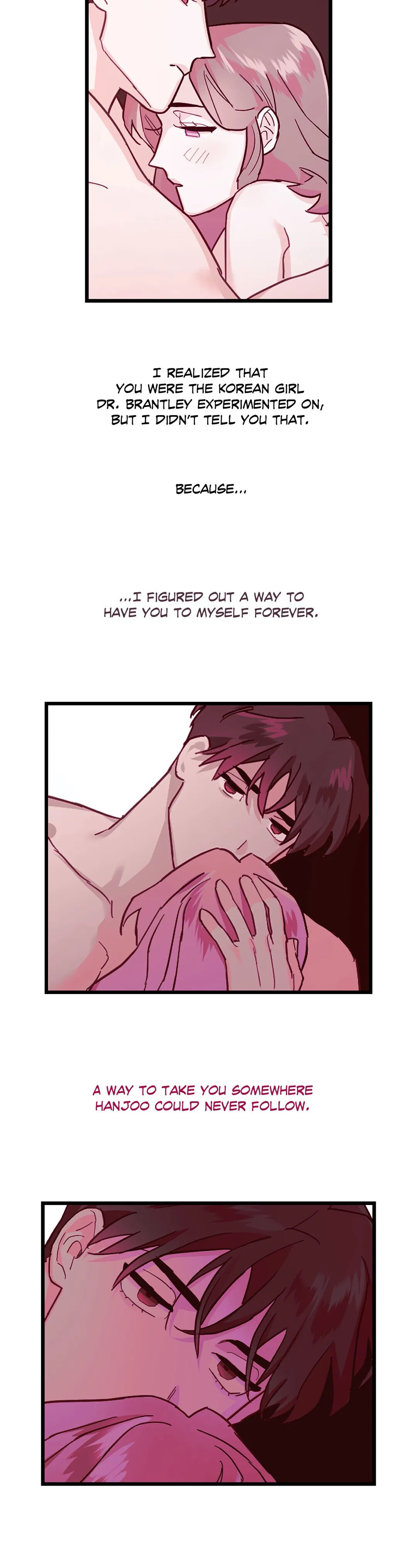 Keloid Chapter 50 Page 30