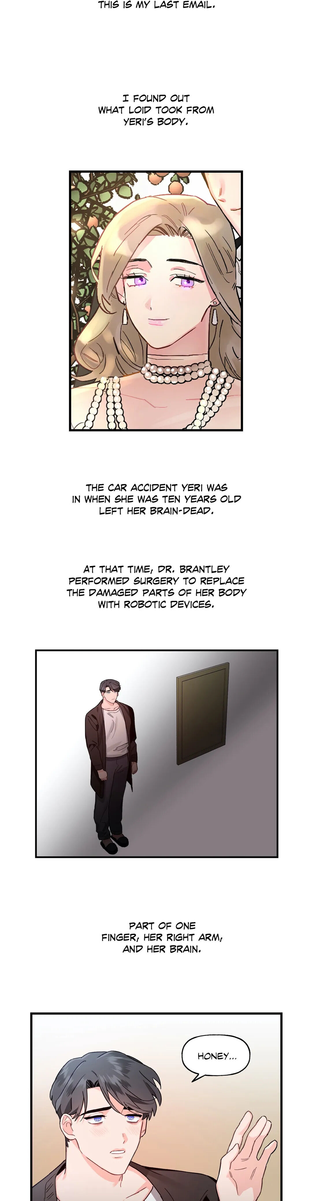 Keloid Chapter 50 Page 4