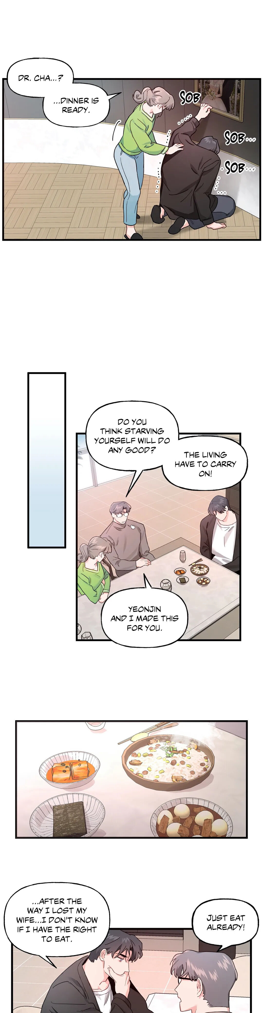 Keloid Chapter 50 Page 7