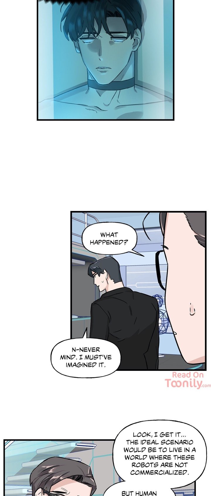 Keloid Chapter 6 Page 10