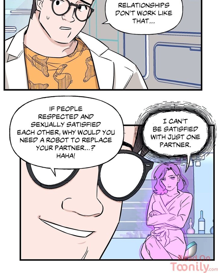 Keloid Chapter 6 Page 11