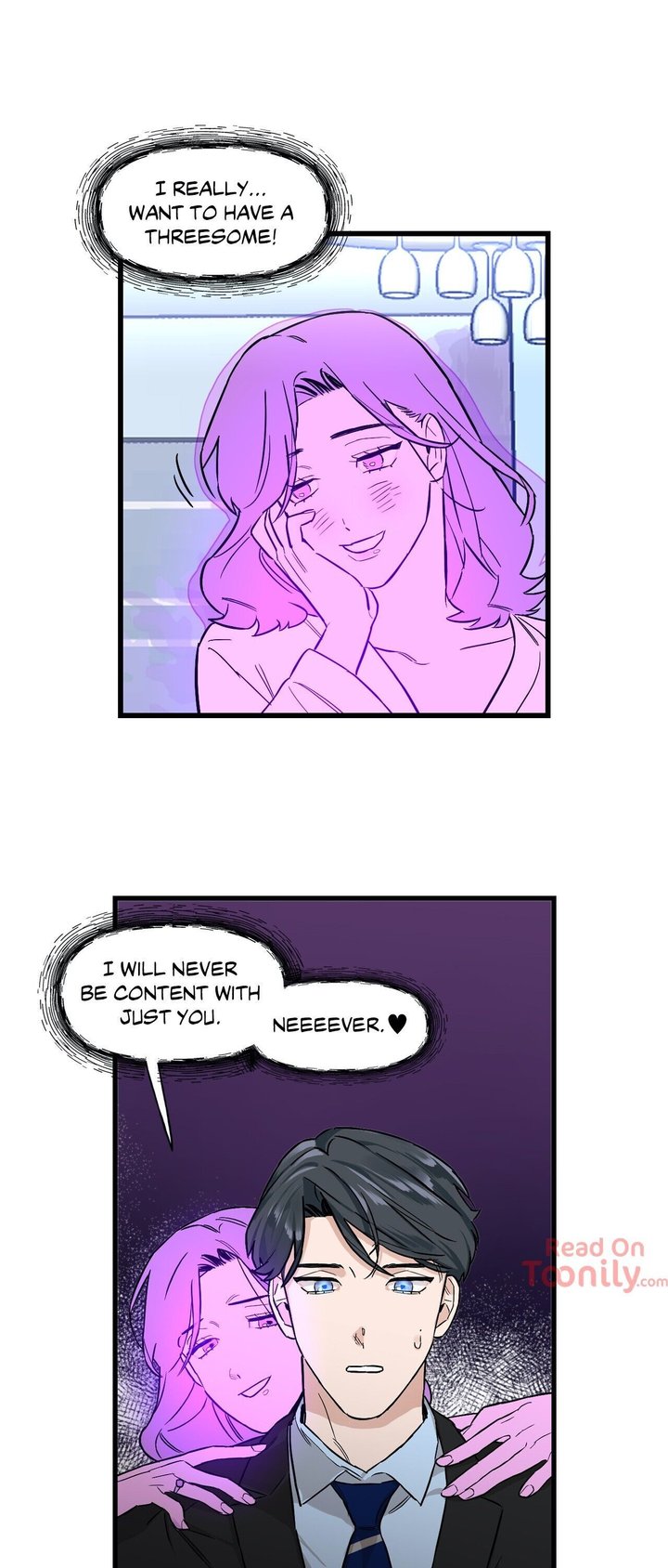 Keloid Chapter 6 Page 12