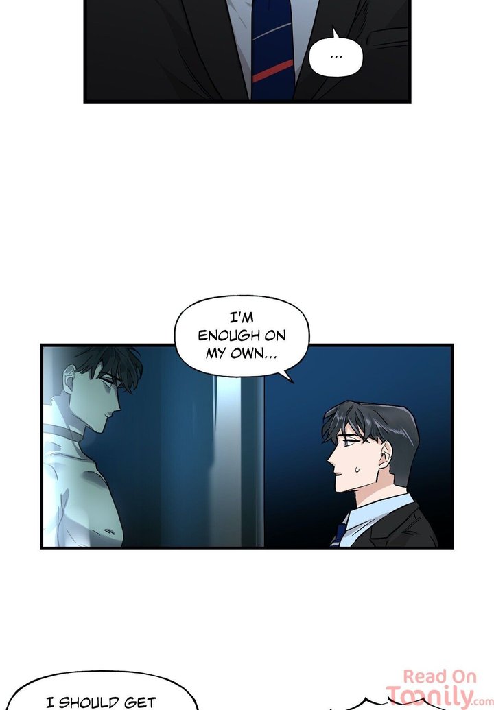 Keloid Chapter 6 Page 13