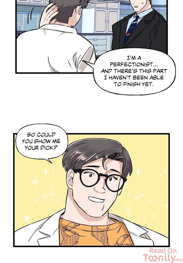 Keloid Chapter 6 Page 17
