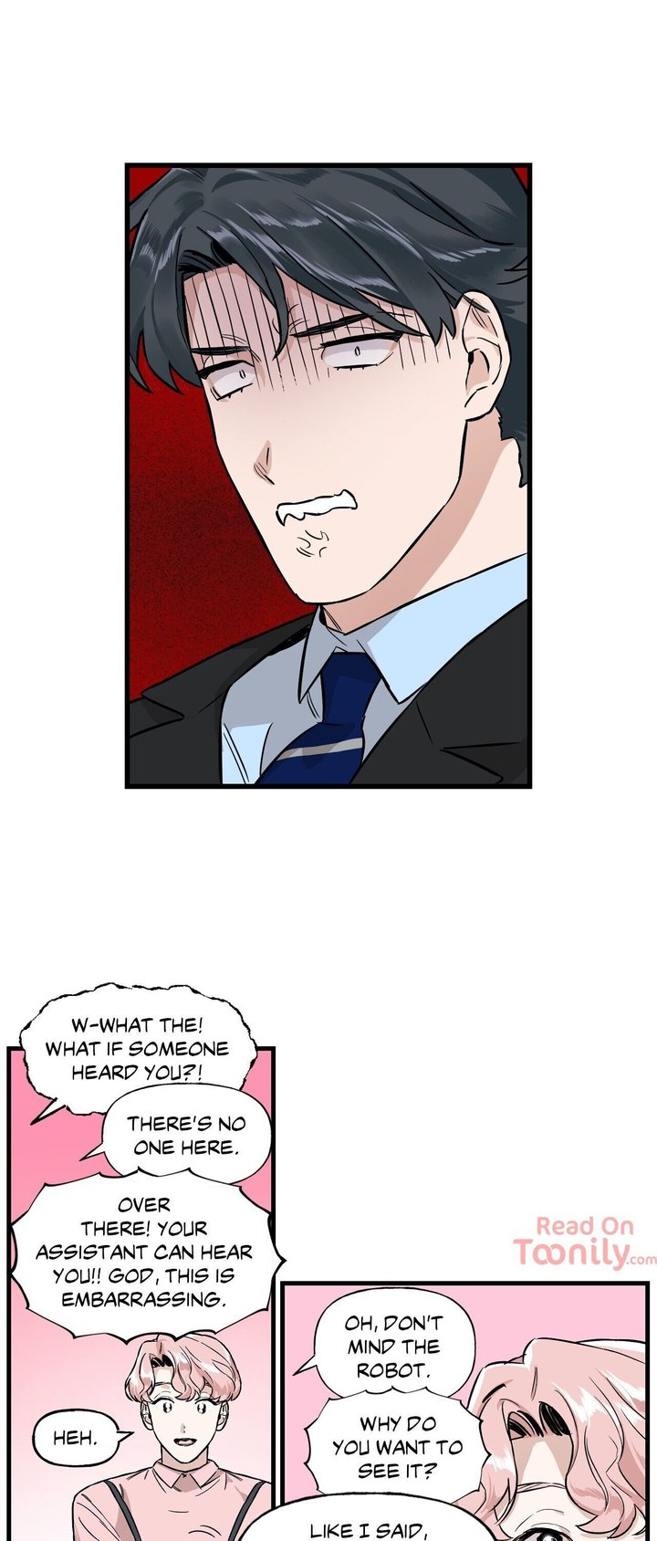 Keloid Chapter 6 Page 18