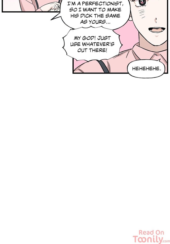 Keloid Chapter 6 Page 19