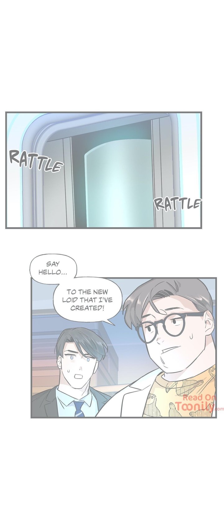 Keloid Chapter 6 Page 2