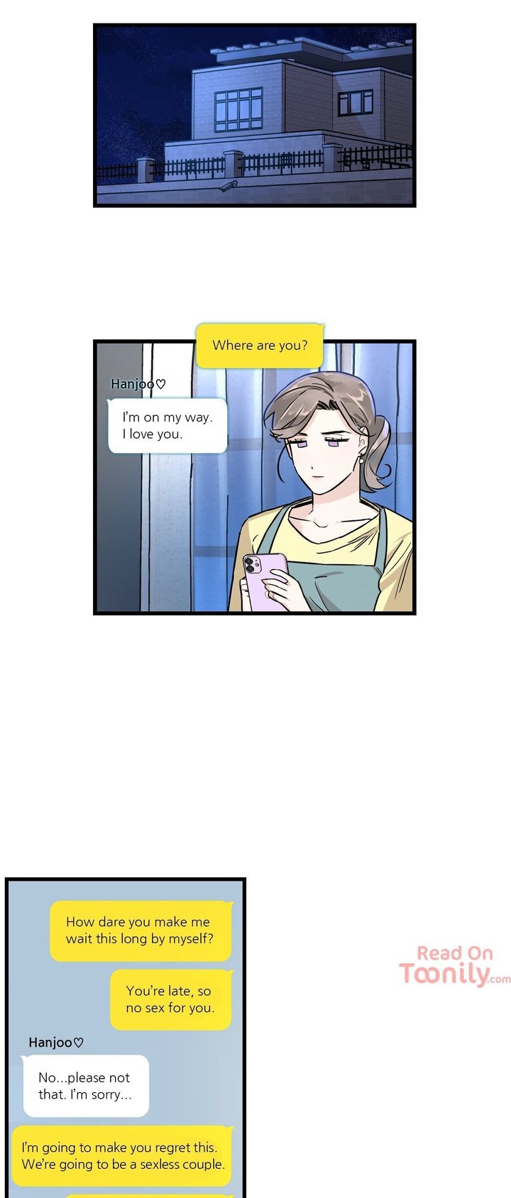 Keloid Chapter 6 Page 20