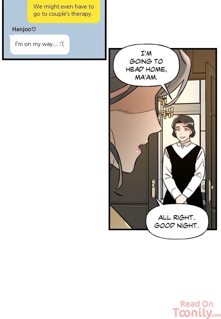 Keloid Chapter 6 Page 21